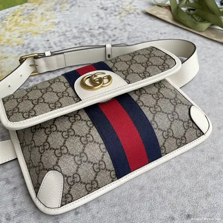 Official Brother Sam Gucci 2211DJ0021 Bag 0523